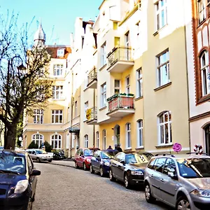 Red Czyżewskiego Apartament Sopot